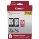 Kasetė Canon PG-575/CL-576 CMYK Multipack OEM