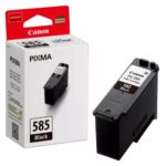 Kasetė Canon PG-585 (6205C001) BK 180psl OEM