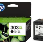 Kasetė HP No.303XL (T6N04AE) BK 240psl OEM