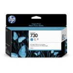 Kasetė HP No.730 (P2V68A) CY 300ml OEM