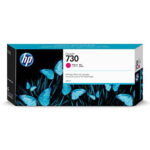 Kasetė HP No.730 (P2V69A) MG 300ml OEM