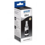 Ink Epson T6641 (C13T66414A) BK 70ml OEM