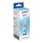 Ink Epson T6735 (C13T67354A) Light CY 70ml OEM