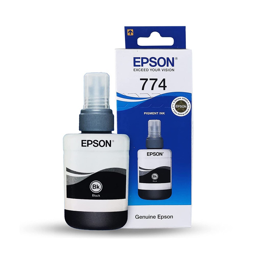 Ink_Epson_T7741_C13T774140_BK_OEM Ink Epson T7741 (C13T774140) BK 140ml OEM - Image 1