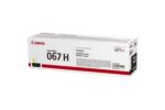 Canon CRG 067H (5103C002) Lazerinė kasetė, Geltona (SPEC)