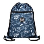 Maišelis sportinei aprangai CoolPack Vert Street life
