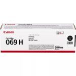 Kasetė Canon 069H (5098C002) BK 7.600psl OEM