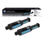 Kasetė HP 103A (W1103AD) BK 2500psl 2-pack OEM