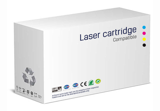 Laser_Cartridge_HP_CF540X_CF400X_CRG045H_CRG054H_BK_COMPATIBLE Kasetė HP CF540X/CF400X Canon 045H/054H BK 2800psl NAUJA - Image 1