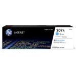 Kasetė HP No.207A (W2211A) CY 1250psl OEM