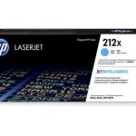Kasetė HP No.212X (W2121X) CY 10K OEM
