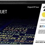 Kasetė HP No.212A (W2122A) YL 4.5K OEM