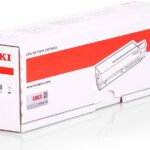 Kasetė Oki 45807111 BK 12Kpsl OEM