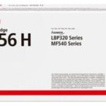 Kasetė Canon 056H (3008C002/3008C004) BK 21000psl OEM