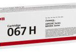 Kasetė Canon 067H (5104C002) MG 2350psl OEM