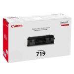 Kasetė Canon 719H (3480B002) BK 6400psl OEM