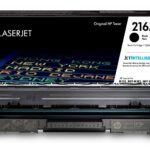 Kasetė HP No.216A (W2410A) BK 1050psl OEM