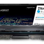 Kasetė HP No.216A (W2411A) CY 850psl OEM