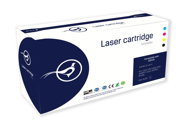 Laser_cartridge_HP_W2072A_YL_Compatible Kasetė HP W2072A YL 700psl NAUJA - Image 1