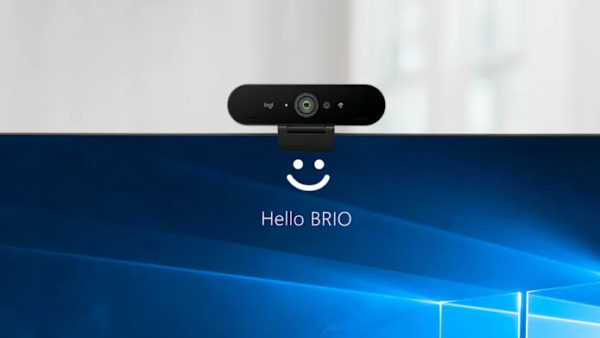 Logitech Brio 4K Internetinė kamera UHD 4K, 13MP, Graphite - Image 7