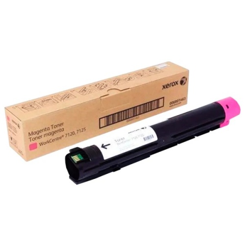 MRD6gxJIyo4Lu0MyxAh6UNc3C0kFNqXOqKup3qn0 Xerox WorkCentre 7120/7125/7220/7225 (006R01463) Lazerinė kasetė, Purpurinė - Image 1