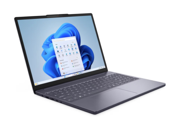 Lenovo IdeaPad Slim 3 15ARP10 15.3'' 2K WUXGA Touch AMD Ryzen 7 170 16GB 512GB SSD W11H, Luna Grey - Image 3