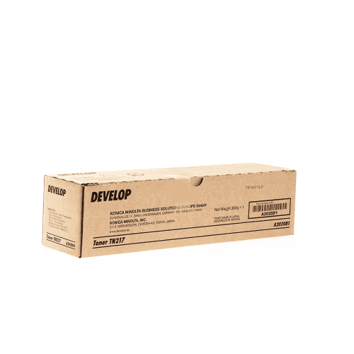 PoYglp1h0pce2gnNRGC7ZmMTMNV0bCOP62T6fUCp Develop TN217 (A2020D1) Lazerinė kasetė, Juoda - Image 1