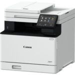 Spausdintuvas Canon i-SENSYS MF754Cdw II Color DADF Duplex LAN WiFi FAX Daugiafunkcinis