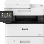 Spausdintuvas Canon i-SENSYS MF453dw Mono ADF Duplex LAN WiFi Daugiafunkcinis