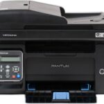 Spausdintuvas PANTUM M6550NW Mono Daugiafunkcinis