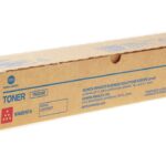 Konica Minolta TN221M (A8K3350) Lazerinė kasetė, Purpurinė
