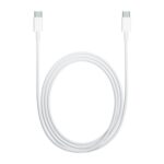 Apple USB Kabelis, USB-C į USB-C, 1 m, Balta - Image 2