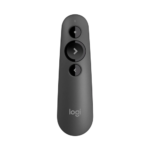 Logitech R500s Laser Presentation Remote Nuotolinio valdymo pultas, Graphite