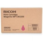 Ricoh MP CW2200 (841637) Rašalinė kasetė, Purpurinė (EXP date: 2026-04) (SPEC)