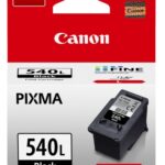 Canon PG-540L kasetė rašaliniams spausdintuvams, tinka PIXMA MX475, MX515, MX395, Juoda (300 psl)