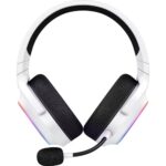 Razer Barracuda X Chroma Belaidės žaidimų ausinės, Bluetooth, Balta - Image 2
