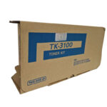 Kasetė Kyocera TK-3100 BK 12.5K NAUJA