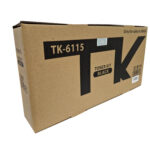Kasetė Kyocera TK-6115 BK 15K NAUJA