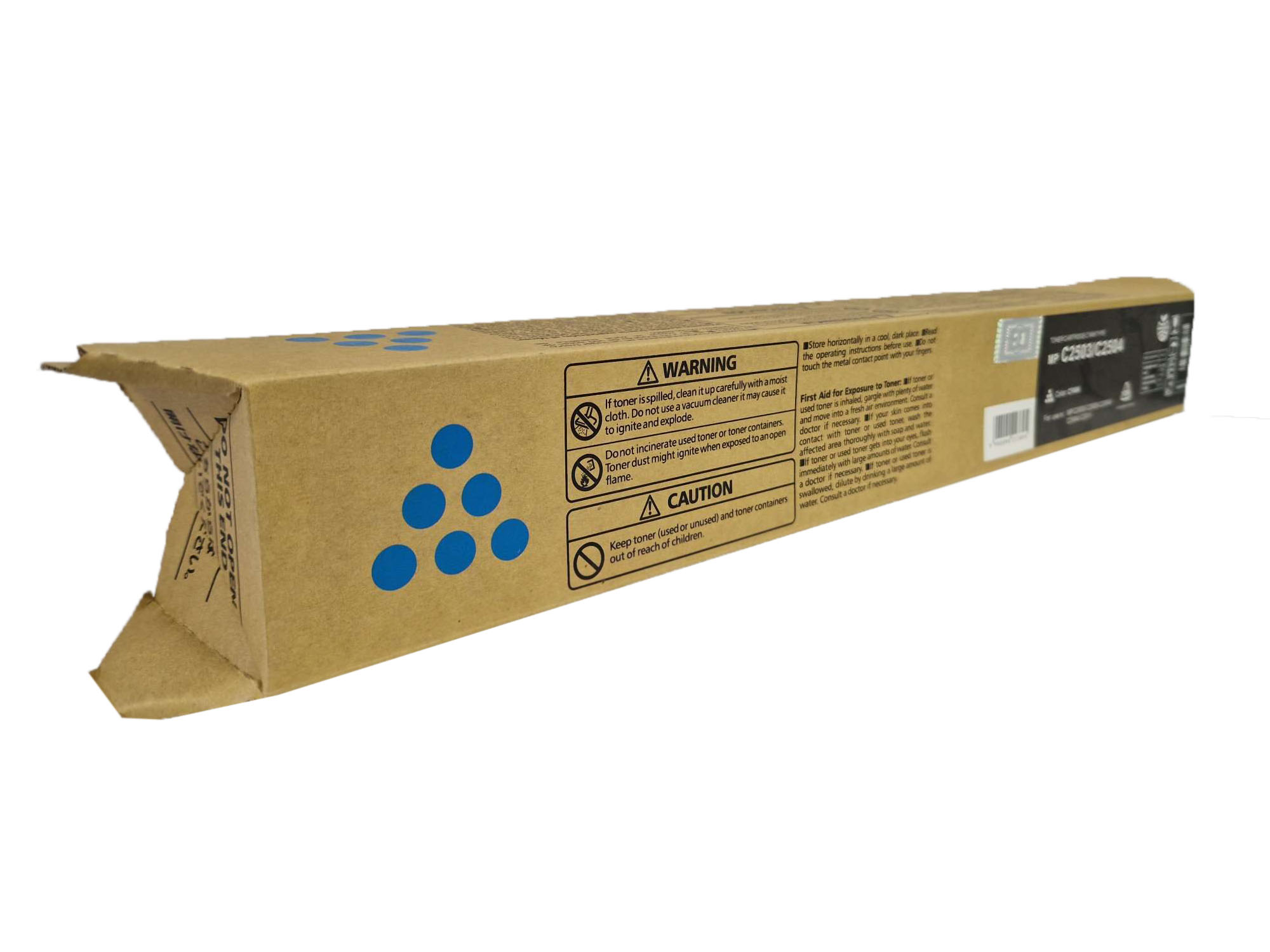 Toner_Kit_Ricoh_Aficio_SP_C2003_841928_CY_COMPATIBLE Kasetė Ricoh Aficio SP C2003 841928 9.5K CY NAUJA - Image 1
