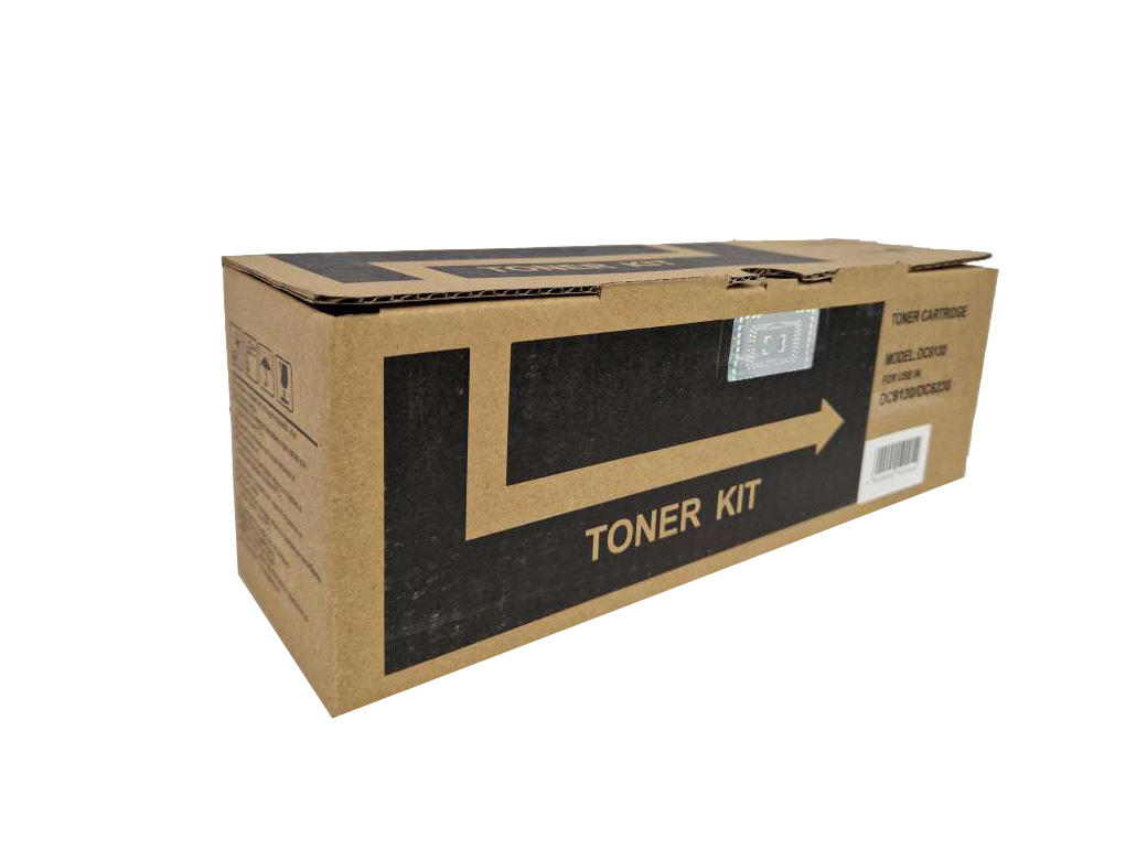 Toner_Kit_Triumph_Adler_DC6130_BK_COMPATIBLE Kasetė Triumph Adler DC6130 BK 3K NAUJA - Image 1