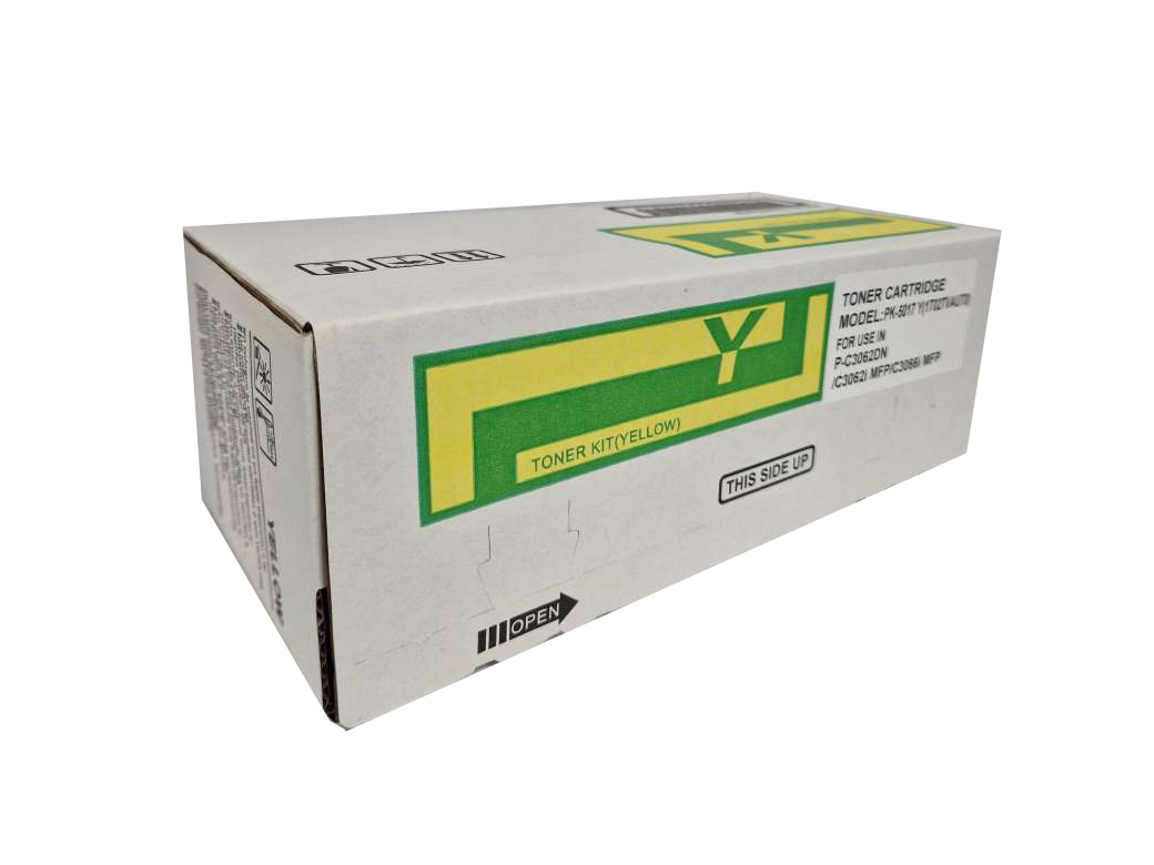 Toner_Kit_Triumph_Adler_PK5017Y_YL_OMPATIBLE Kasetė Triumph Adler PK-5017Y YL 6K NAUJA - Image 1