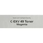 Kasetė Canon C-EXV49M MG 19K OEM