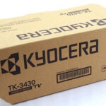 Kasetė Kyocera TK-3430 BK 25000psl. OEM