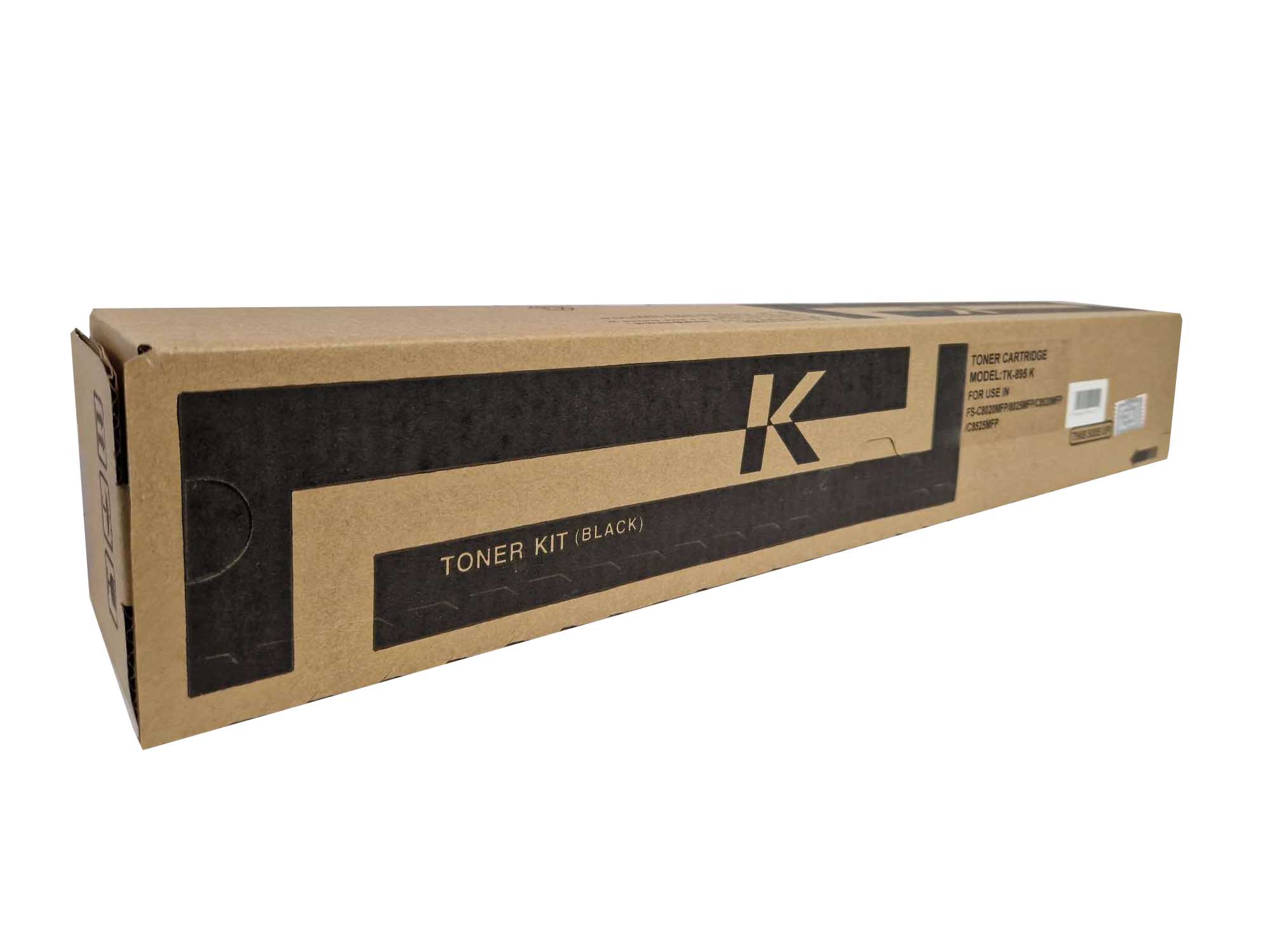 Toner_kit_Kyocera_TK_895K_BK_COMPATIBLE Kasetė Kyocera TK-895K BK 12K NAUJA - Image 1