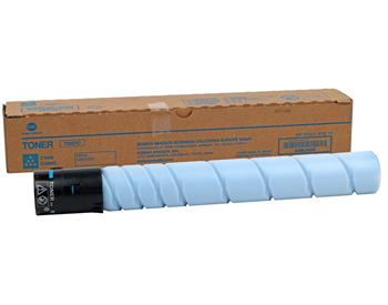 Toner_kit_Minolta_TN221C_CY_OEM Kasetė Minolta TN-221 CY 21000psl. OEM - Image 1