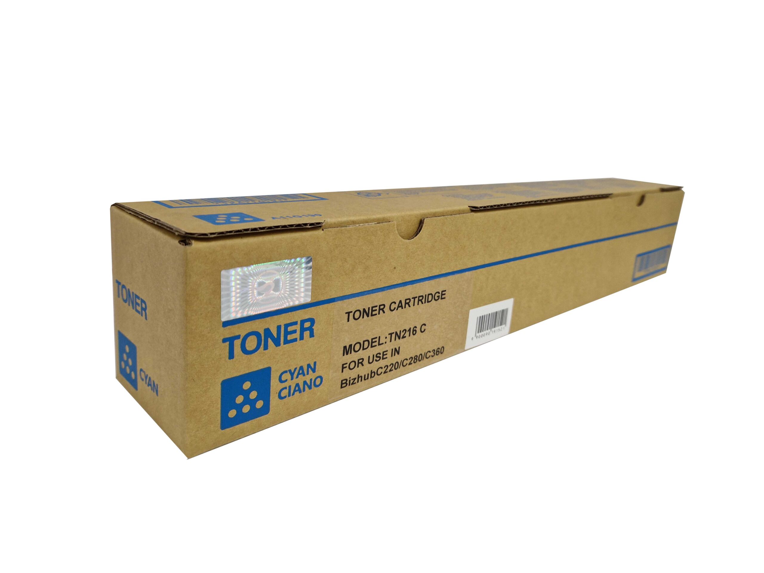 Toner_kit_Minolta_TN_216_CY_COMPATIBLE Kasetė Minolta TN-216 CY 26K NAUJA - Image 1