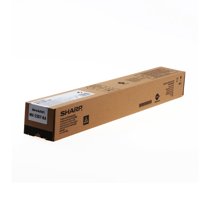 Toner_kit_Sharp_MX23GTBA_BK_OEM Kasetė Sharp MX23GTBA 18K BK OEM - Image 1