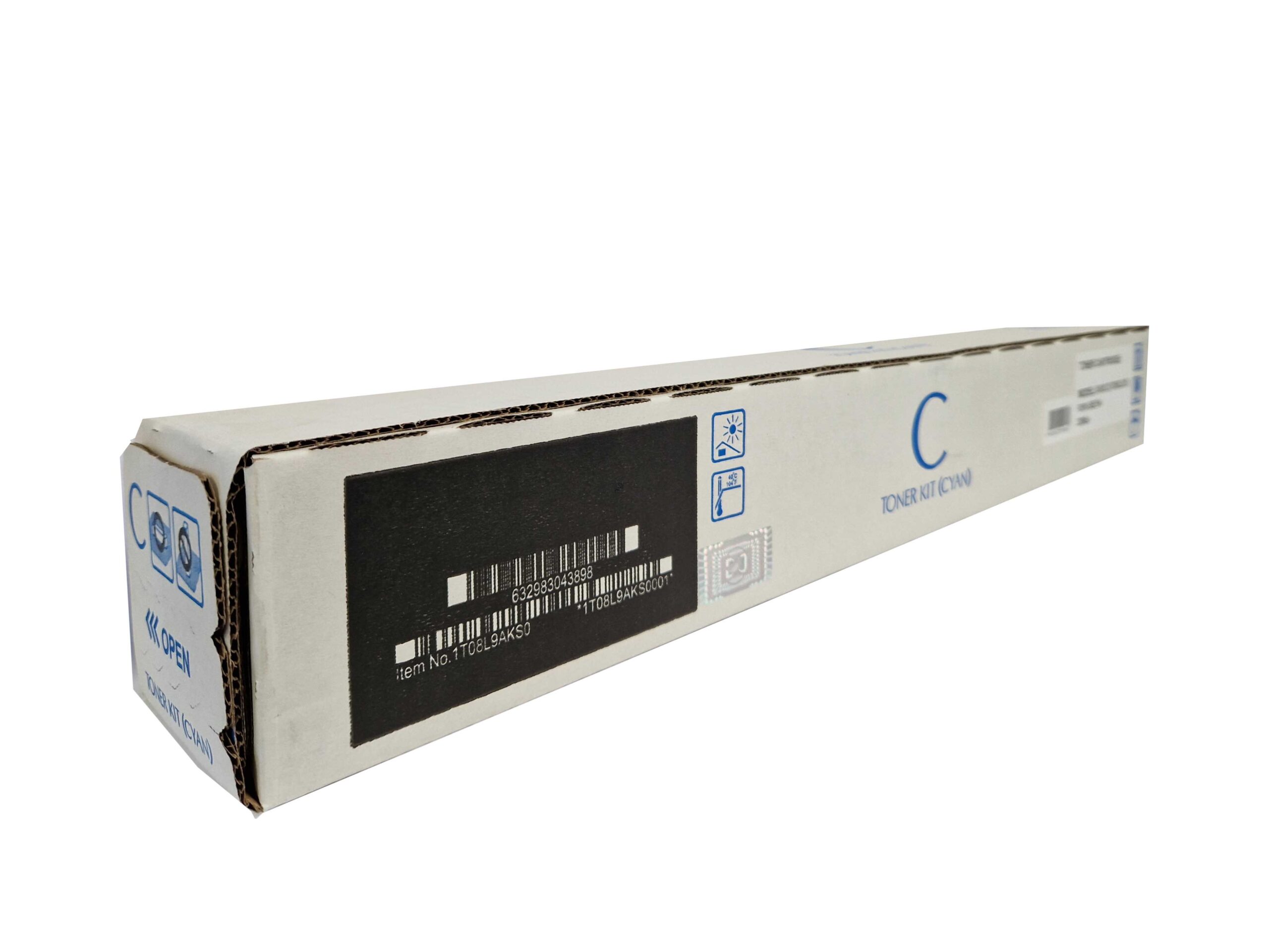 Toner_kit_Triumph_Adler_CK_8512_COMPATIBLE Kasetė Triumph Adler CK-8512 CY 15K NAUJA - Image 1