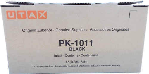 Toner_kit_Utax_PK1011_1T02RY0UT0_BK_7_2K_OEM Kasetė Utax PK-1011 BK 7.2K OEM - Image 1