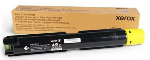 Toner_kit_Xerox_006R01831_YL_OEM Kasetė Xerox 006R01831 YL 18.5K OEM - Image 1
